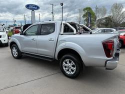 2024 Nissan Navara ST D23 MY24 4X4 Dual Range Brilliant Silver