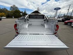 2024 Nissan Navara ST D23 MY24 4X4 Dual Range Brilliant Silver