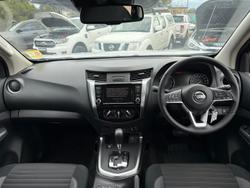 2024 Nissan Navara ST D23 MY24 4X4 Dual Range Brilliant Silver