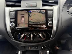 2024 Nissan Navara ST D23 MY24 4X4 Dual Range Brilliant Silver
