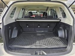 2015 Subaru Forester 2.5i-L S4 MY15 AWD Crystal White