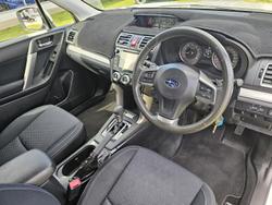 2015 Subaru Forester 2.5i-L S4 MY15 AWD Crystal White