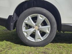 2015 Subaru Forester 2.5i-L S4 MY15 AWD Crystal White