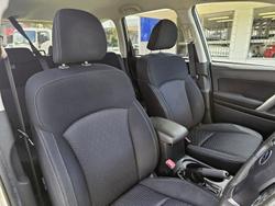 2015 Subaru Forester 2.5i-L S4 MY15 AWD Crystal White