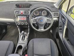 2015 Subaru Forester 2.5i-L S4 MY15 AWD Crystal White