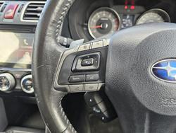 2015 Subaru Forester 2.5i-L S4 MY15 AWD Crystal White