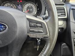 2015 Subaru Forester 2.5i-L S4 MY15 AWD Crystal White