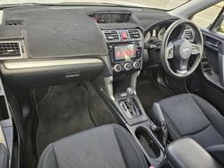 2015 Subaru Forester 2.5i-L S4 MY15 AWD Crystal White