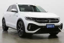 2023 Volkswagen T-Roc R