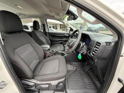 2025 Ford Ranger XL MY25.25 4X4 Dual Range Arctic White