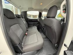 2025 Ford Ranger XL MY25.25 4X4 Dual Range Arctic White