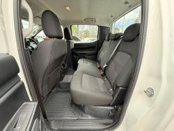 2025 Ford Ranger XL MY25.25 4X4 Dual Range Arctic White