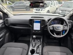 2025 Ford Ranger XL MY25.25 4X4 Dual Range Arctic White