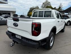 2025 Ford Ranger XL MY25.25 4X4 Dual Range Arctic White