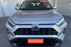 2022 Toyota
                RAV4 GX