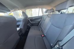 2022 Toyota
                RAV4 GX