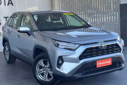 2022 Toyota
                RAV4 GX