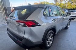 2022 Toyota
                RAV4 GX