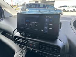 2024 Peugeot Partner Premium