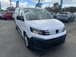 2024 Peugeot Partner Premium