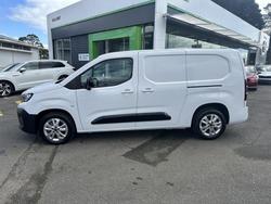 2024 Peugeot Partner Premium