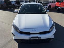 2024 Kia Cerato Sport+ BD MY24 Clear White