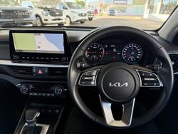 2024 Kia Cerato Sport+ BD MY24 Clear White