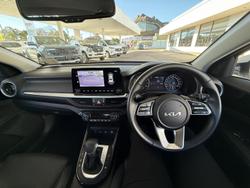 2024 Kia Cerato Sport+ BD MY24 Clear White