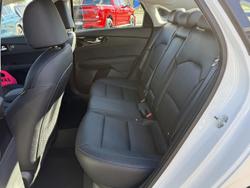 2024 Kia Cerato Sport+ BD MY24 Clear White