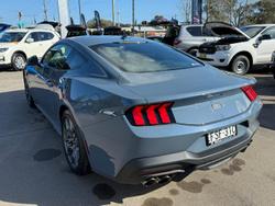 2024 Ford Mustang GT FO MY25 Vapour Blue