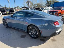 2024 Ford Mustang GT FO MY25 Vapour Blue