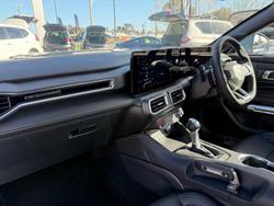 2024 Ford Mustang GT FO MY25 Vapour Blue