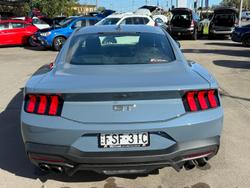 2024 Ford Mustang GT FO MY25 Vapour Blue