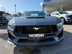 2024 Ford Mustang GT FO MY25 Vapour Blue