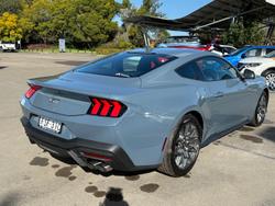 2024 Ford Mustang GT FO MY25 Vapour Blue