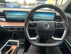 2024 KGM SsangYong Torres Adventure J116 MY25 Grand White