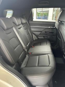 2024 KGM SsangYong Torres Adventure J116 MY25 Grand White