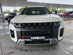 2024 KGM SsangYong Torres Adventure J116 MY25 Grand White