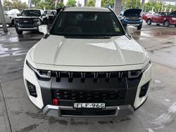 2024 KGM SsangYong Torres Adventure J116 MY25 Grand White