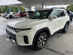 2024 KGM SsangYong Torres Adventure J116 MY25 Grand White
