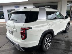 2024 KGM SsangYong Torres Adventure J116 MY25 Grand White