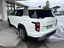 2024 KGM SsangYong Torres Adventure J116 MY25 Grand White
