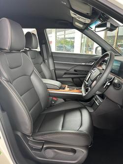 2024 KGM SsangYong Torres Adventure J116 MY25 Grand White