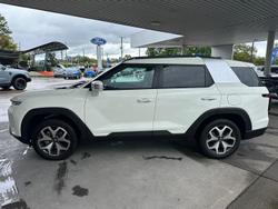 2024 KGM SsangYong Torres Adventure J116 MY25 Grand White