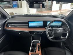 2024 KGM SsangYong Torres Adventure J116 MY25 Grand White