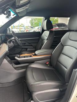 2024 KGM SsangYong Torres Adventure J116 MY25 Grand White