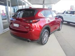 2018 Mazda CX-5 Maxx Sport KF Series Soul Red Crystal