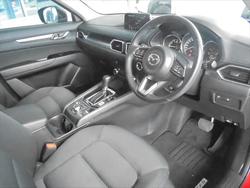 2018 Mazda CX-5 Maxx Sport KF Series Soul Red Crystal