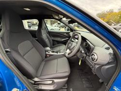 2024 Nissan JUKE ST+ F16 MY24 Magnetic Blue