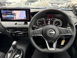 2024 Nissan JUKE ST+ F16 MY24 Magnetic Blue